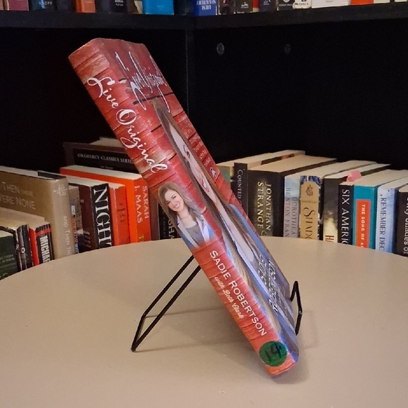 Live Original by Sadie Robertson Book - Picture 3 of 3